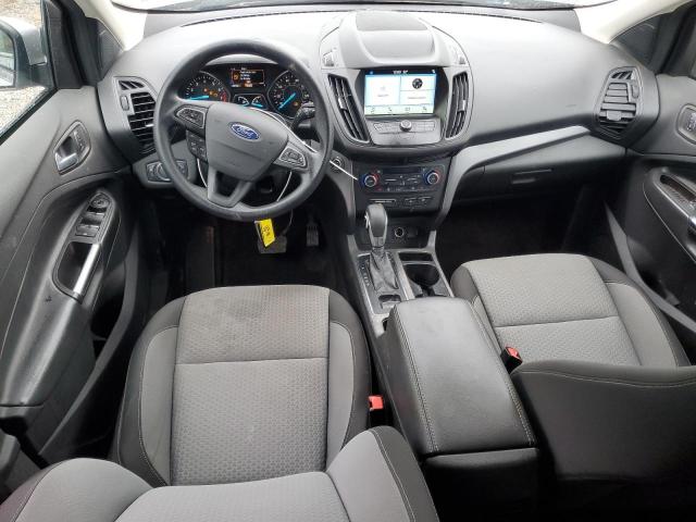 1FMCU9GD0KUC51476 - 2019 FORD ESCAPE SE SILVER photo 8