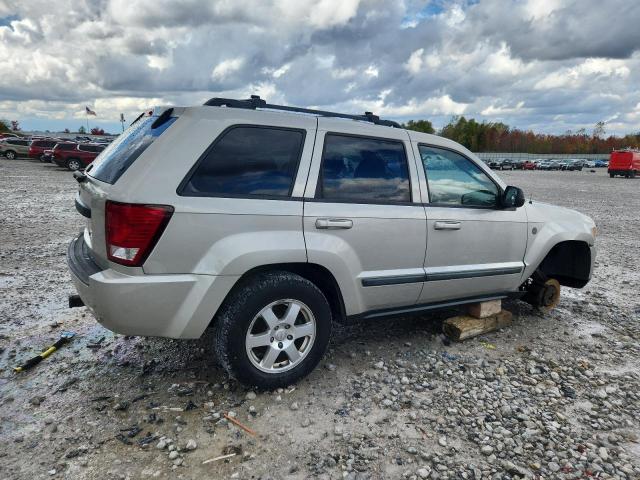 1J8GR48K18C143852 - 2008 JEEP GRAND CHER LAREDO 奶油色 照片 3