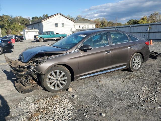 2017 HYUNDAI SONATA SPORT, 