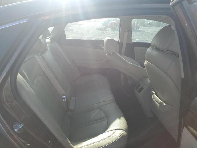 5NPE34AF6HH588508 - 2017 HYUNDAI SONATA SPORT 棕色 照片 10