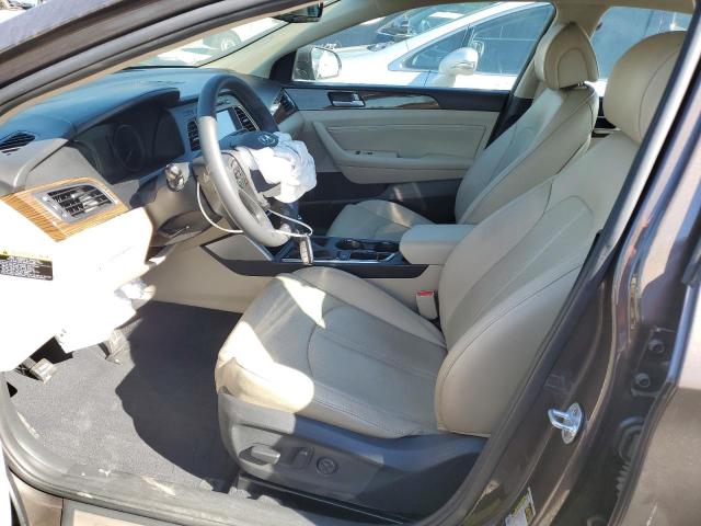 5NPE34AF6HH588508 - 2017 HYUNDAI SONATA SPORT 棕色 照片 7