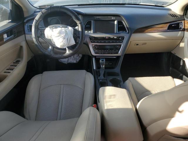 5NPE34AF6HH588508 - 2017 HYUNDAI SONATA SPORT 棕色 照片 8