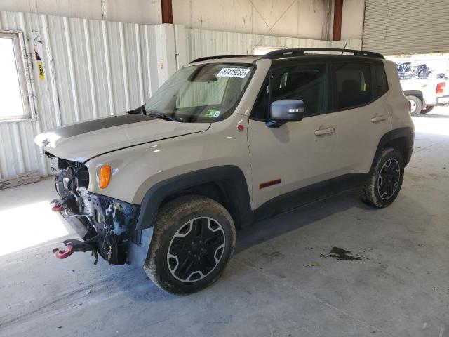 2016 JEEP RENEGADE TRAILHAWK, 