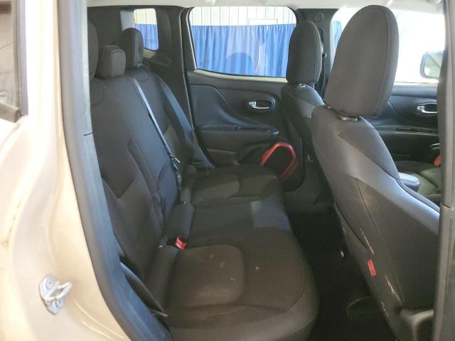ZACCJBCT9GPD94274 - 2016 JEEP RENEGADE TRAILHAWK TAN photo 11