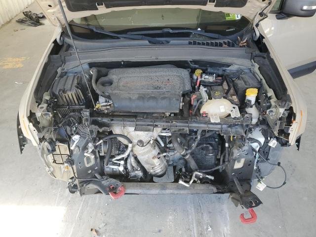 ZACCJBCT9GPD94274 - 2016 JEEP RENEGADE TRAILHAWK TAN photo 12