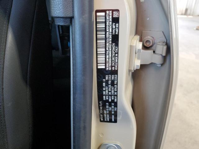 ZACCJBCT9GPD94274 - 2016 JEEP RENEGADE TRAILHAWK TAN photo 13