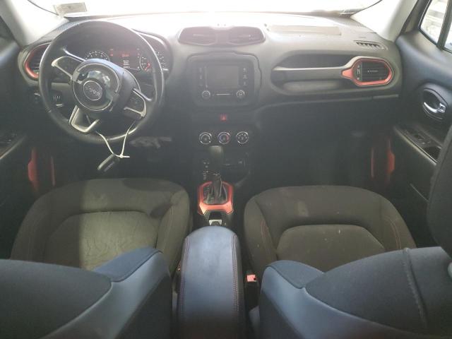 ZACCJBCT9GPD94274 - 2016 JEEP RENEGADE TRAILHAWK TAN photo 8