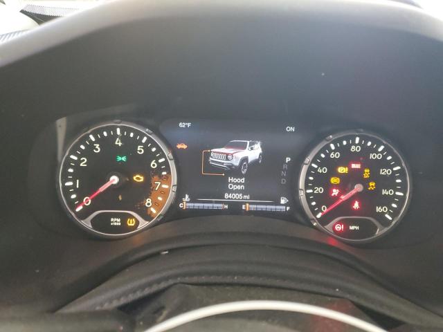 ZACCJBCT9GPD94274 - 2016 JEEP RENEGADE TRAILHAWK TAN photo 9