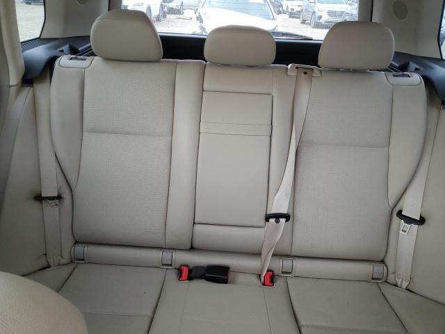 WDCGG8HB6AF524342 - 2010 MERCEDES-BENZ GLK 350 4MATIC BLACK photo 10