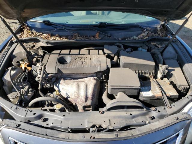 4T1BF3EK4BU193473 - 2011 TOYOTA CAMRY BASE CHARCOAL photo 11