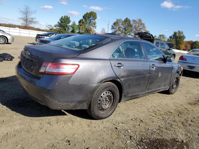 4T1BF3EK4BU193473 - 2011 TOYOTA CAMRY BASE CHARCOAL photo 3