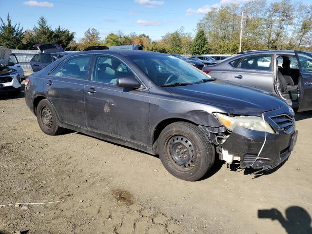 4T1BF3EK4BU193473 - 2011 TOYOTA CAMRY BASE CHARCOAL photo 4