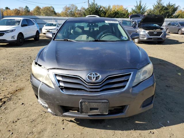4T1BF3EK4BU193473 - 2011 TOYOTA CAMRY BASE CHARCOAL photo 5