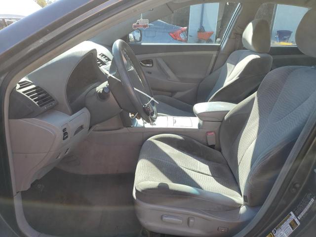 4T1BF3EK4BU193473 - 2011 TOYOTA CAMRY BASE CHARCOAL photo 7
