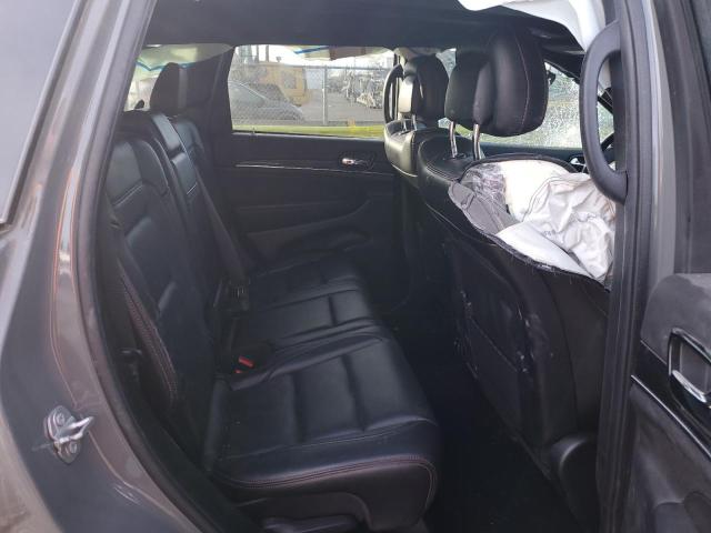 1C4RJFLGXLC409156 - 2020 JEEP GRAND CHER TRAILHAWK ნაცრისფერი ფოტო 10