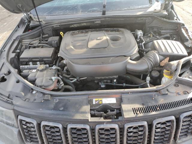 1C4RJFLGXLC409156 - 2020 JEEP GRAND CHER TRAILHAWK ნაცრისფერი ფოტო 11