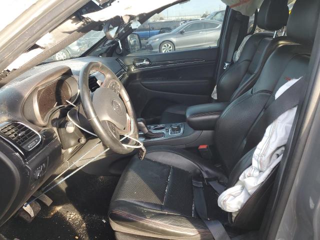 1C4RJFLGXLC409156 - 2020 JEEP GRAND CHER TRAILHAWK ნაცრისფერი ფოტო 7