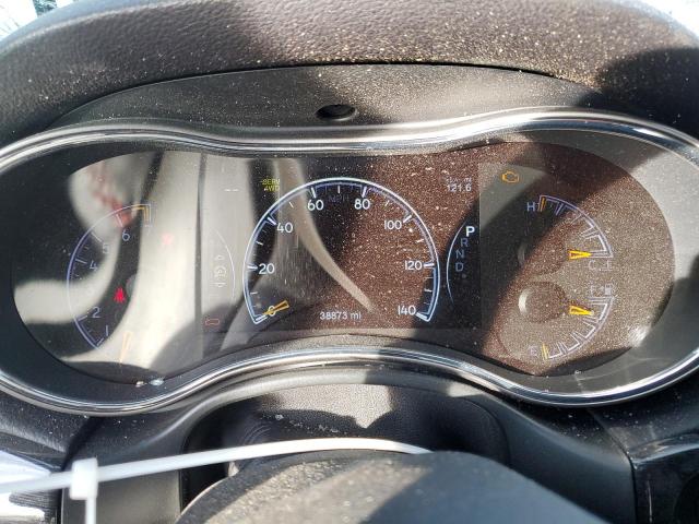 1C4RJFLGXLC409156 - 2020 JEEP GRAND CHER TRAILHAWK ნაცრისფერი ფოტო 9