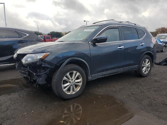 2015 NISSAN ROGUE S, 