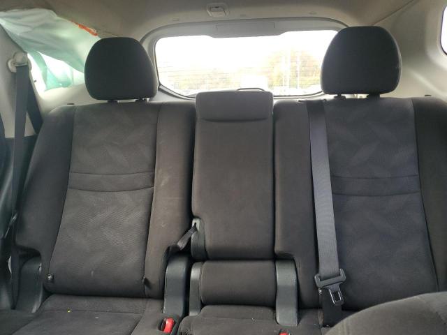 KNMAT2MV2FP538759 - 2015 NISSAN ROGUE S ლურჯი ფოტო 10