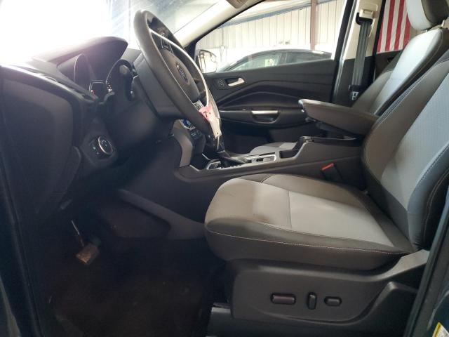 1FMCU9GD3KUA03397 - 2019 FORD ESCAPE SE ლურჯი ფოტო 7