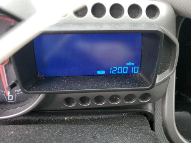 1G1JA5SH6E4226828 - 2014 CHEVROLET SONIC LS RED photo 9