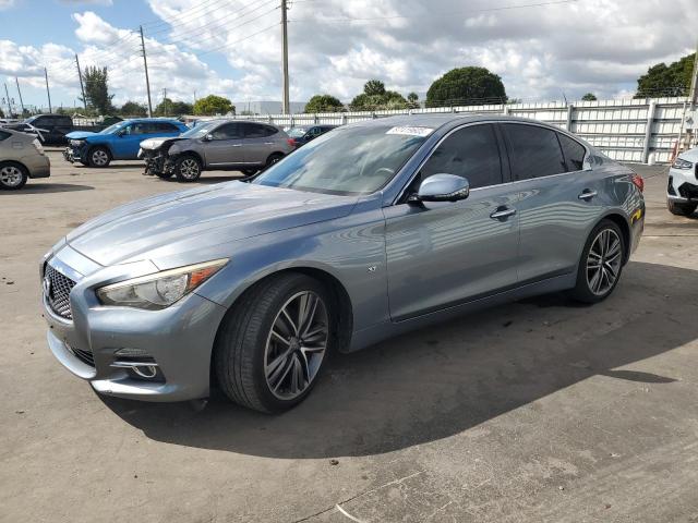 2015 INFINITI Q50 BASE, 