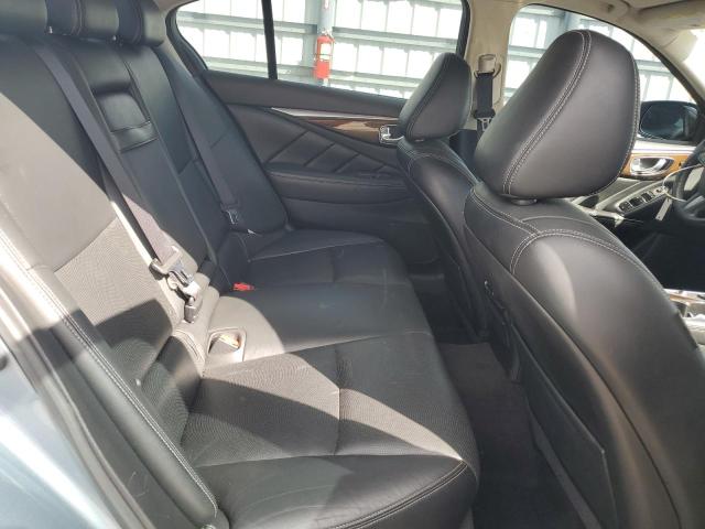 JN1BV7ARXFM404766 - 2015 INFINITI Q50 BASE Сұр фото 10