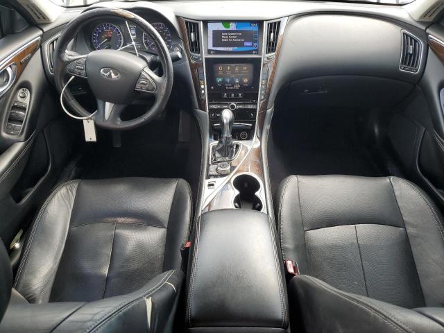 JN1BV7ARXFM404766 - 2015 INFINITI Q50 BASE Сұр фото 8