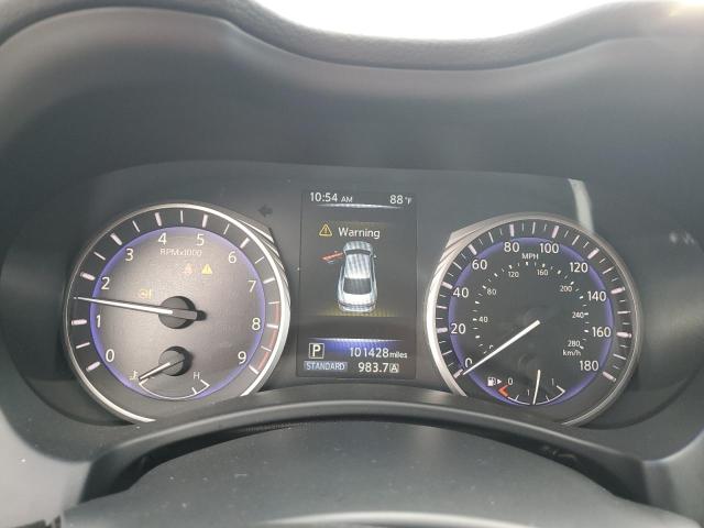 JN1BV7ARXFM404766 - 2015 INFINITI Q50 BASE Сұр фото 9