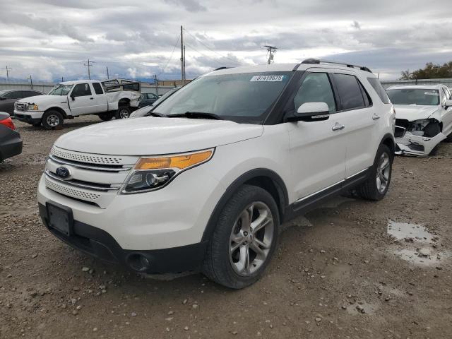 2014 FORD EXPLORER LIMITED, 