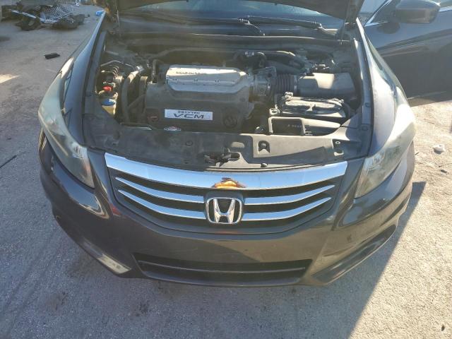1HGCP3F88BA009745 - 2011 HONDA ACCORD EXL Qəhvəyi foto 11