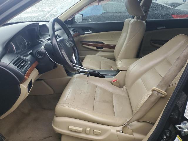1HGCP3F88BA009745 - 2011 HONDA ACCORD EXL Qəhvəyi foto 7