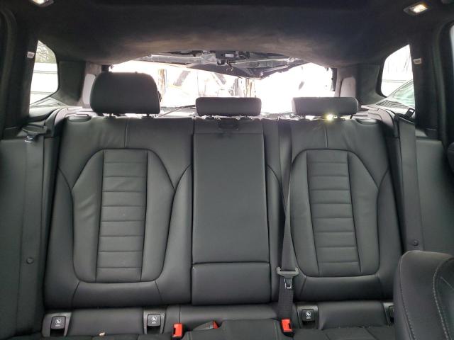 5YMTS0C00L9B39865 - 2020 BMW X3 M COMPETITION GRAY photo 10