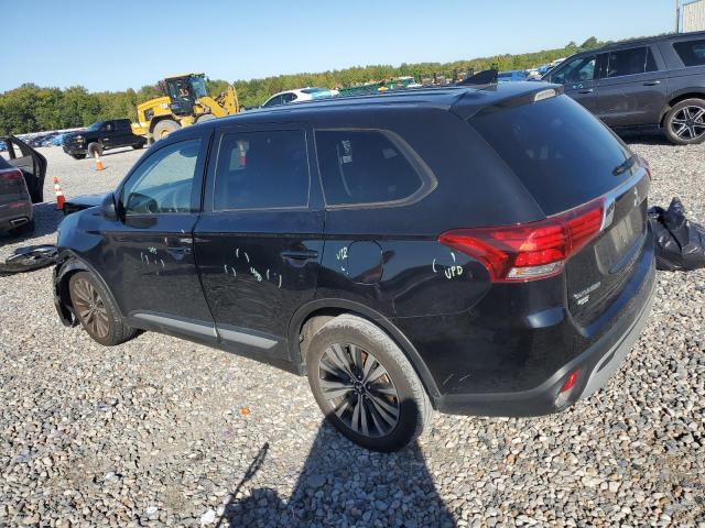 JA4AZ3A36LZ026357 - 2020 MITSUBISHI OUTLANDER SE BLACK photo 2