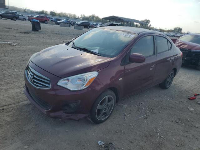 2017 MITSUBISHI MIRAGE G4 ES, 