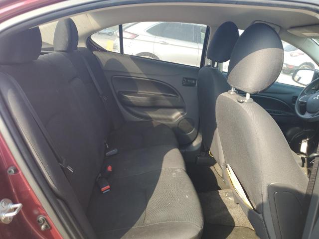 ML32F3FJXHH003366 - 2017 MITSUBISHI MIRAGE G4 ES MAROON photo 10