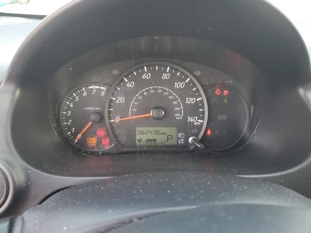 ML32F3FJXHH003366 - 2017 MITSUBISHI MIRAGE G4 ES MAROON photo 9