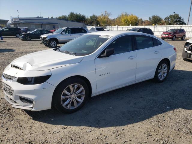 2017 CHEVROLET MALIBU LS, 