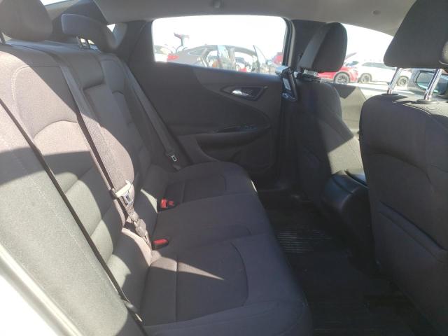 1G1ZB5ST6HF154140 - 2017 CHEVROLET MALIBU LS Beyaz fotoğraf 10