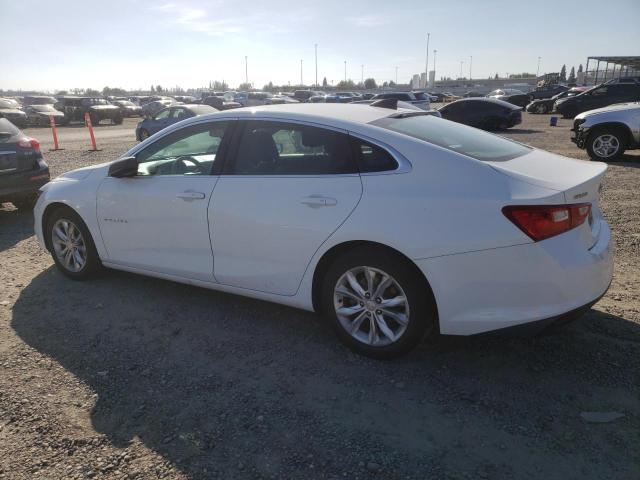 1G1ZB5ST6HF154140 - 2017 CHEVROLET MALIBU LS Beyaz fotoğraf 2