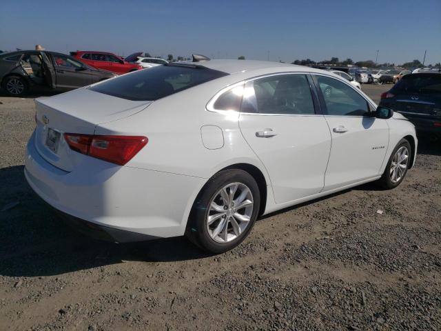 1G1ZB5ST6HF154140 - 2017 CHEVROLET MALIBU LS Beyaz fotoğraf 3