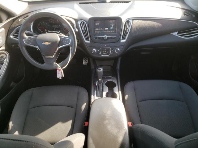 1G1ZB5ST6HF154140 - 2017 CHEVROLET MALIBU LS Beyaz fotoğraf 8