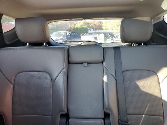 5XYZUDLB2FG238886 - 2015 HYUNDAI SANTA FE S WHITE photo 10