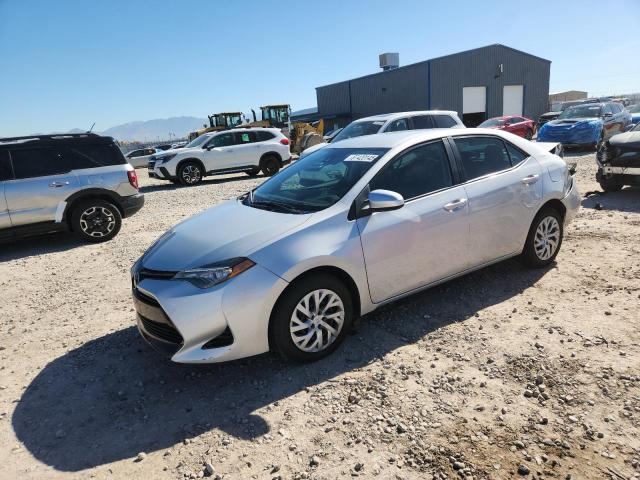 2017 TOYOTA COROLLA L, 