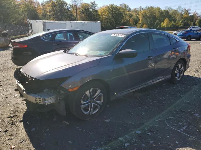 2018 HONDA CIVIC LX, 