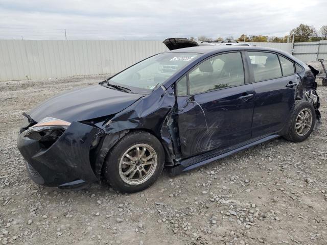 2022 TOYOTA COROLLA LE, 
