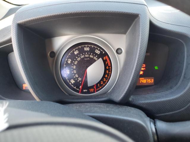 JTKKU10478J018483 - 2008 TOYOTA SCION XD ვერცხლისფერი ფოტო 9