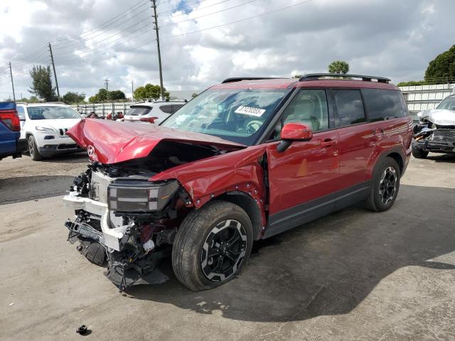 2025 HYUNDAI SANTA FE SEL, 