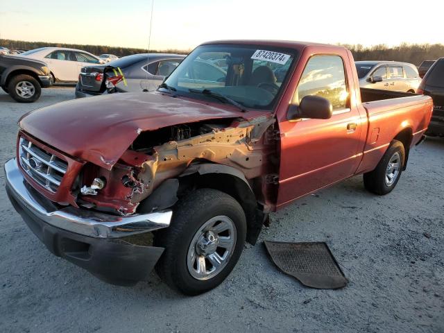 2002 FORD RANGER, 